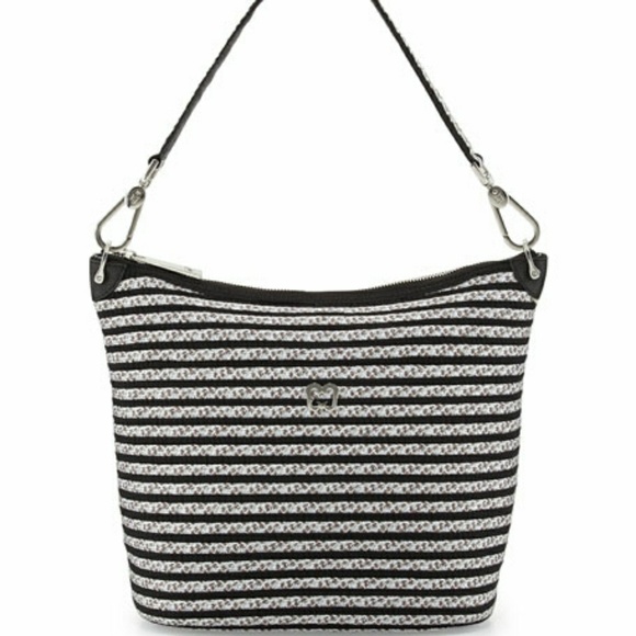 Eric Javits Handbags - NWOT Eric Javits "Dame Bucket" Squishee Bag
